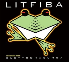 Litfiba - Elettromacumba - Cd