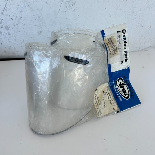 Coppia visiere arai casco moto - coppia,