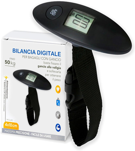 Bilancia digitale pesa - bilancia,