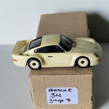 PORCHE  911  groupe B  1/43