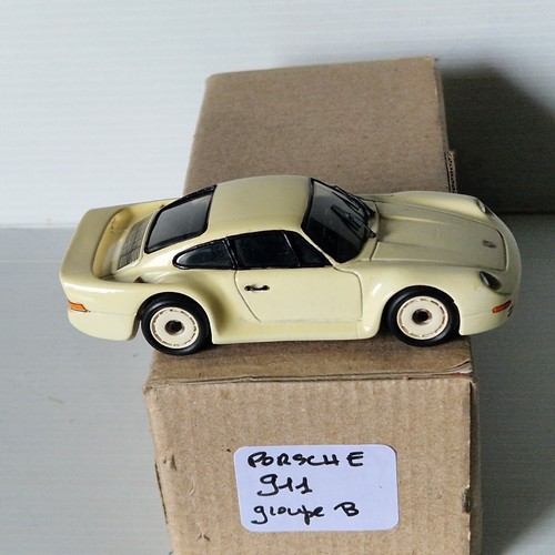 Porche 911 groupe 1 43 - , 1/43