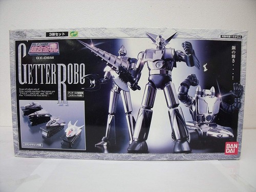 Bandai soul chogokin 06m - of,