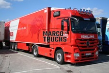 Truck photo Mercedes-Benz
