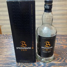 Old Spring Bank 10-Year