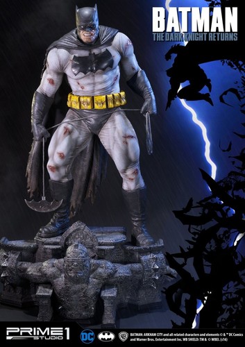 Batman the dark - dark, knight