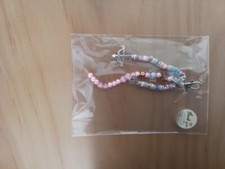Charm borsa lupo/diario