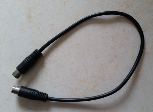 Câble liaison link - liaison, entre