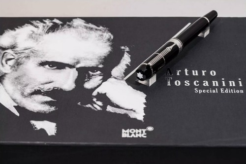 Stilografica montblanc arturo - montblanc,