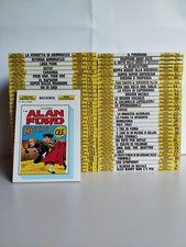 ALAN FORD Serie Ventennale