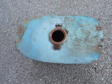 PIAGGIO VESPA 125 150 SERBATOIO BENZINA CONSERVATO VBA VBB VNB ORIGINALE D'EPOCA