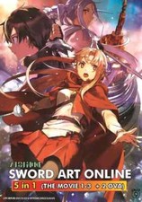 Sword Art Online 5 in 1 (The