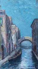 Alberto Prosdocimi - Venezia