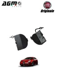 TAPPO GANCIO TRAINO PARAURTI POSTERIORE ORIGINALE ALFA ROMEO GIULIETTA 156117147