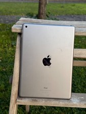 Original Apple iPad 9.7 inch 6th Gen- WIFI- Model A1893-DAMAGED-EB515