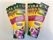Crayola Matite Colorate Colori