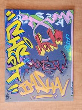 Grafitti Art - Basha più