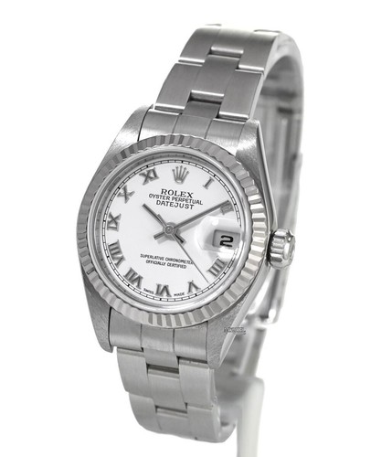 Rolex datejust lady lc100 ref - lady,