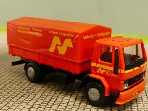 Rietze ford cargo - rietze,