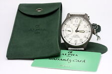 RARO OROLOGIO MECCANICO 5 ATM