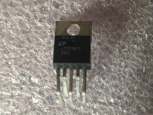 Lt1076ct step down - lt1076ct, ic