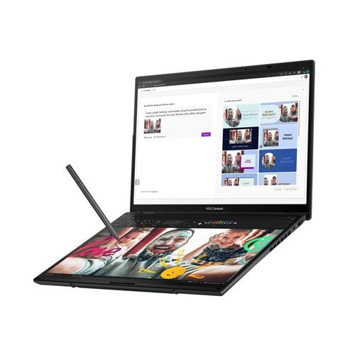 Asus zenbook duo oled - duo,
