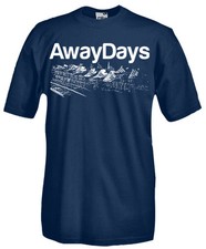 T-Shirt Ultras U55 Casuals Away Days Terrace crew Gradinate Stadio 