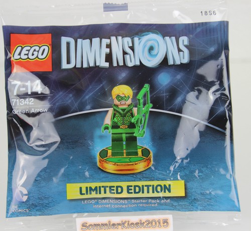 Green arrow lego - green, lego®