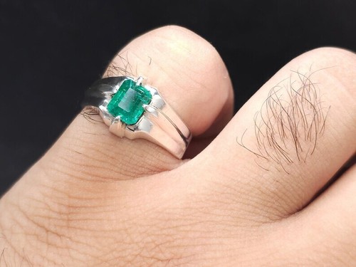 Anello argento con ricca - anello,
