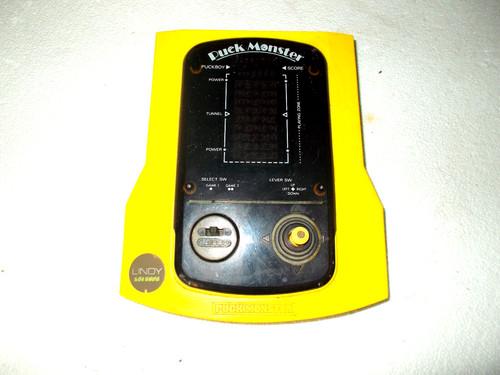 Puck monster gioco elettronico - gioco,