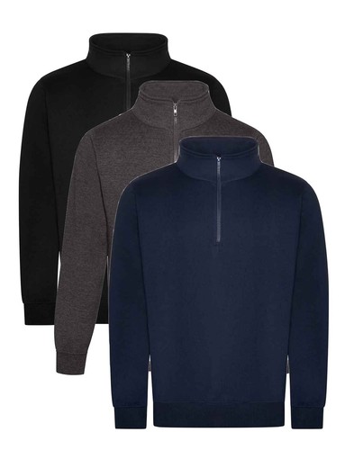 Felpa unisex nera grigia - felpa, o
