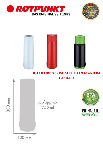 Thermos bottiglia - thermos,