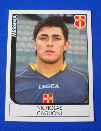 Figurina panini calciatori - panini,