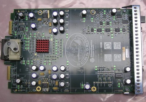 Adattatore sgi pca o2k xtown - o2k,