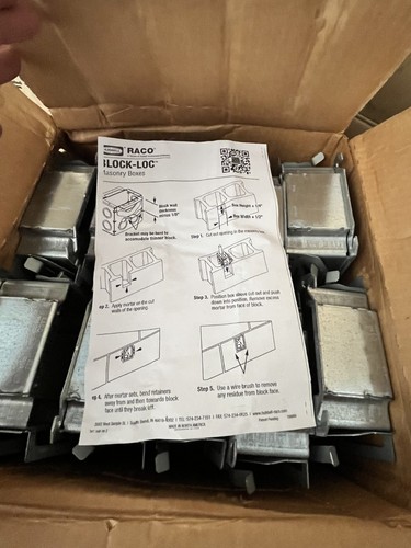 Serie block loc - block-loc®, a