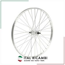 RUOTA BICI ANTERIORE 24 MTB