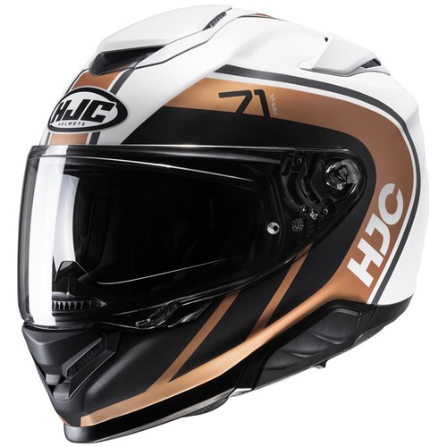 Helmet hjc rpha mapos - helmet,