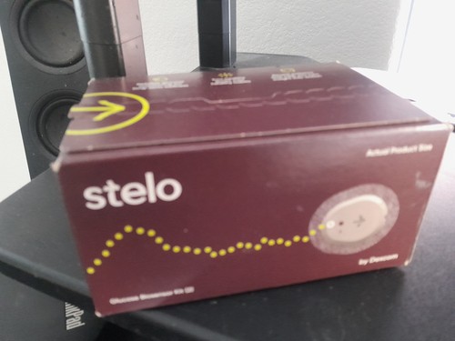 Dexcom stelo kit - dexcom, biosensore