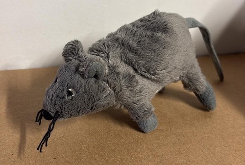 Peluche topo grigio ikea - ikea, gosig
