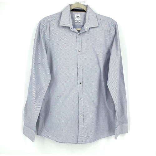 Zara camicia collo - zara,