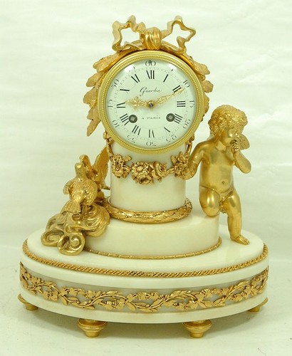 Orologio unico bronzo di - in,