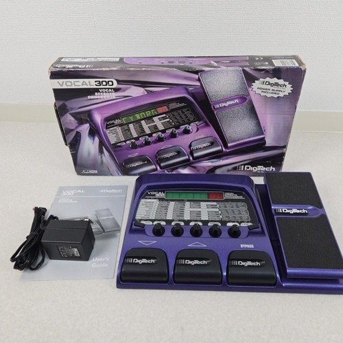 Digitech vocal300 989852 - vocal300,