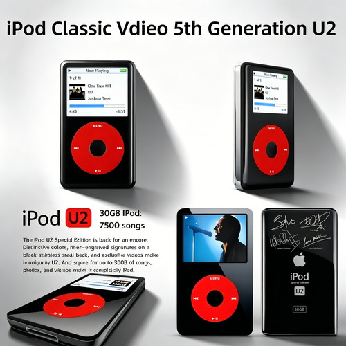 Nuovo apple ipod video - nuovo,