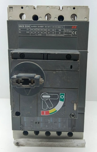 Abb sace s5n - abb,