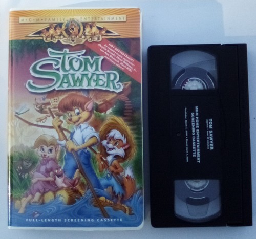 Tom sawyer - sawyer, (nice!