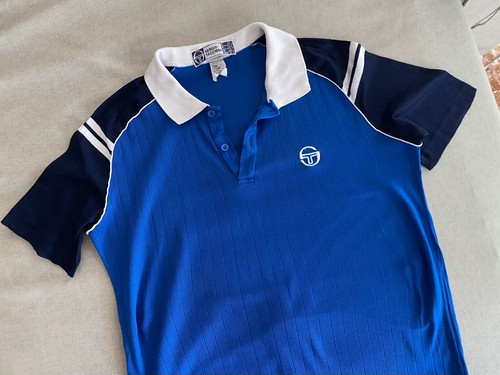 Shirt polo sergio tacchini - t-shirt,