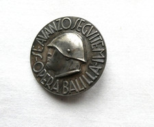 DISTINTIVO GIL ONB BALILLA