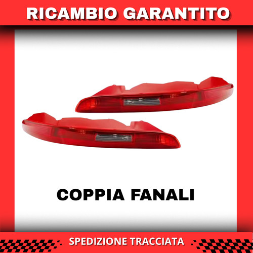 Faro fanale posteriore per - faro,