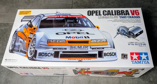 Telaio tamiya opel - telaio,