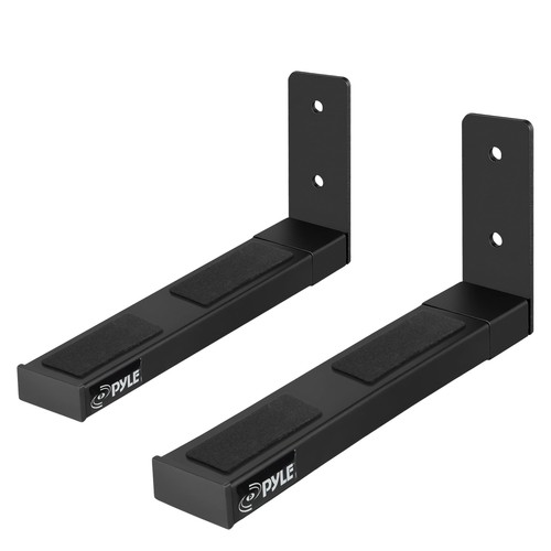 Supporto casse audio parete - supporto,