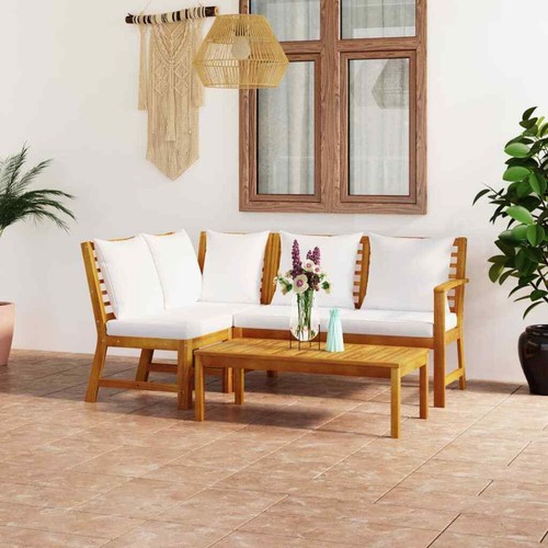 Vidaxl set divani giardino - da,